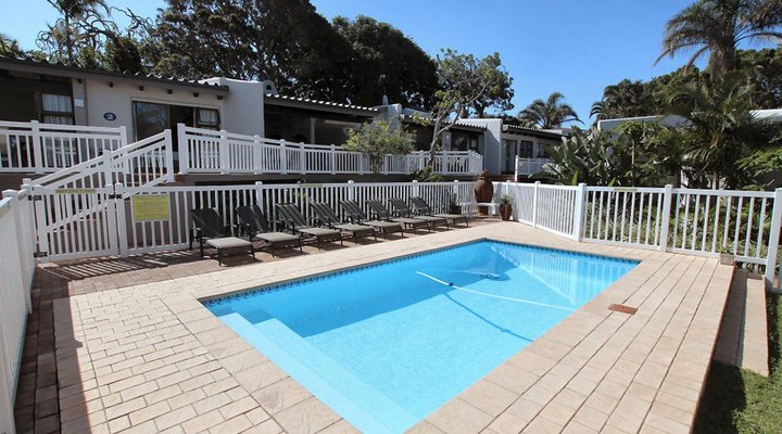 Summer Lodge 5 - Uvongo