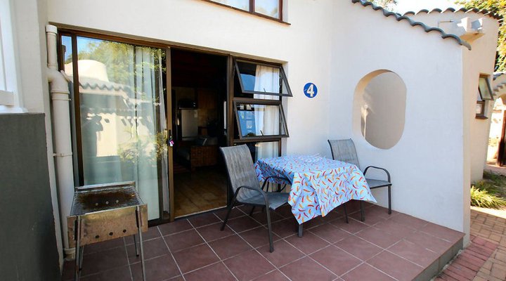 Summer Lodge 4 - Uvongo