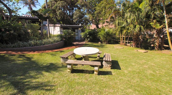 Summer Lodge 4 - Uvongo