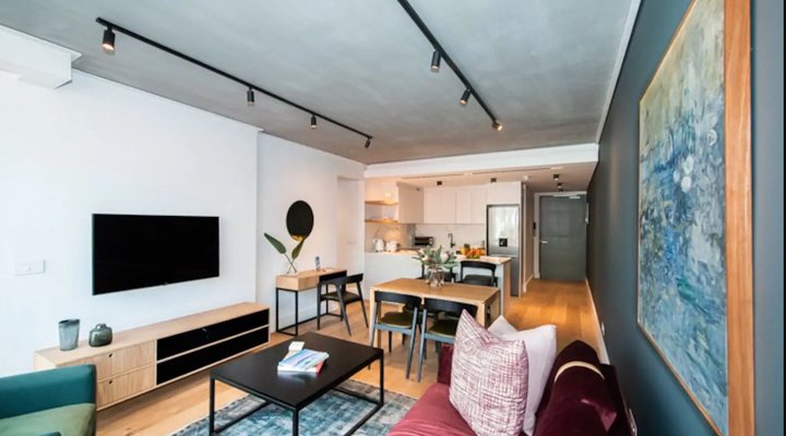 Latitude - Standard Two Bedroom	