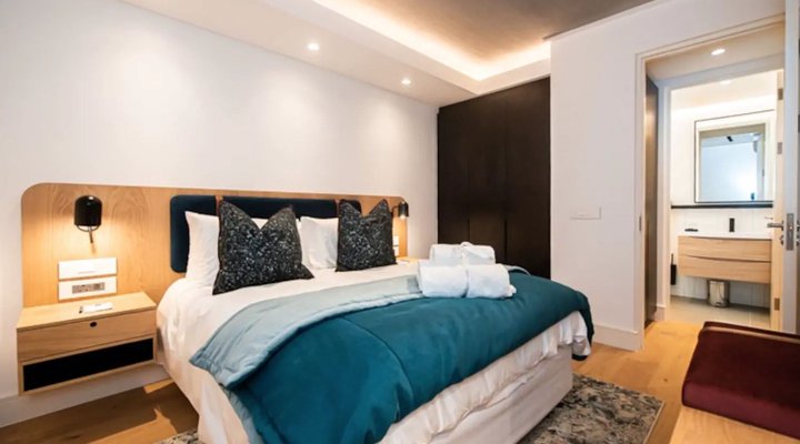 Latitude - Standard Two Bedroom	