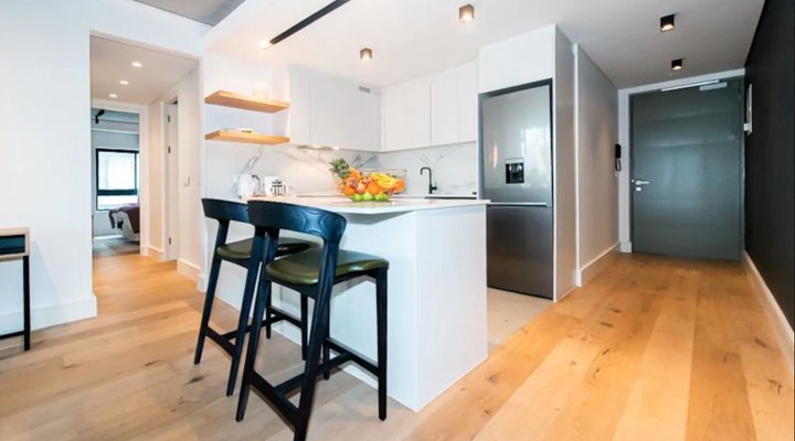 Latitude - Standard Two Bedroom	