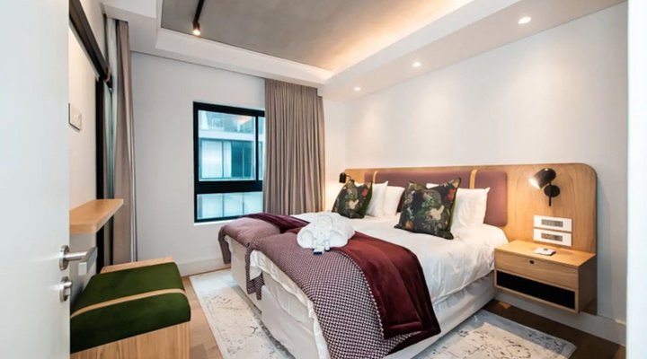 Latitude - Standard Two Bedroom	