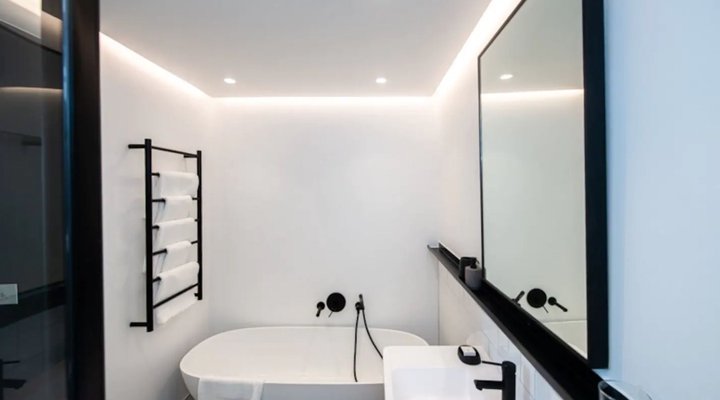 Latitude - Standard Two Bedroom	