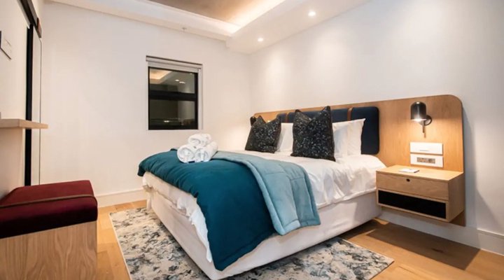 Latitude - Standard Two Bedroom	