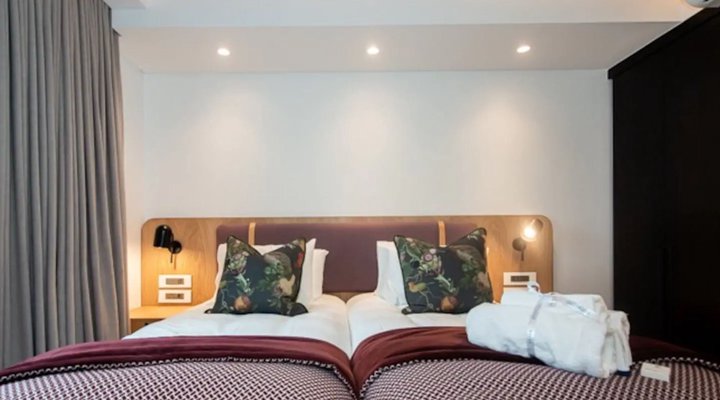 Latitude - Standard Two Bedroom	