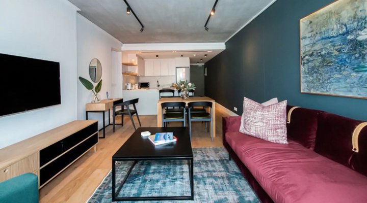 Latitude - Standard Two Bedroom	