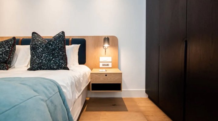 Latitude - Standard Two Bedroom	