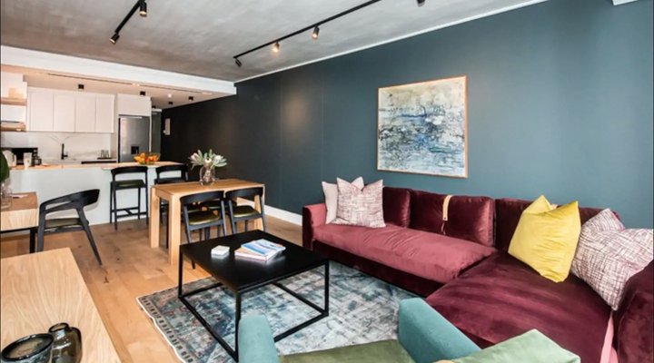 Latitude - Standard Two Bedroom	