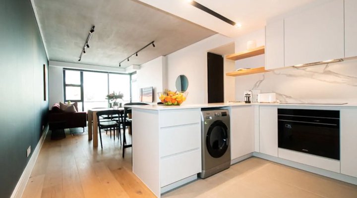 Latitude - Standard Two Bedroom	