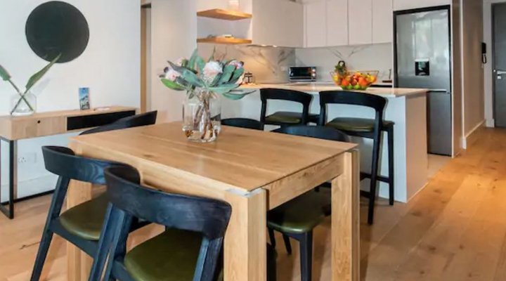 Latitude - Standard Two Bedroom	