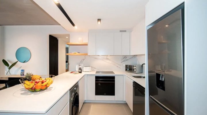 Latitude - Standard Two Bedroom	