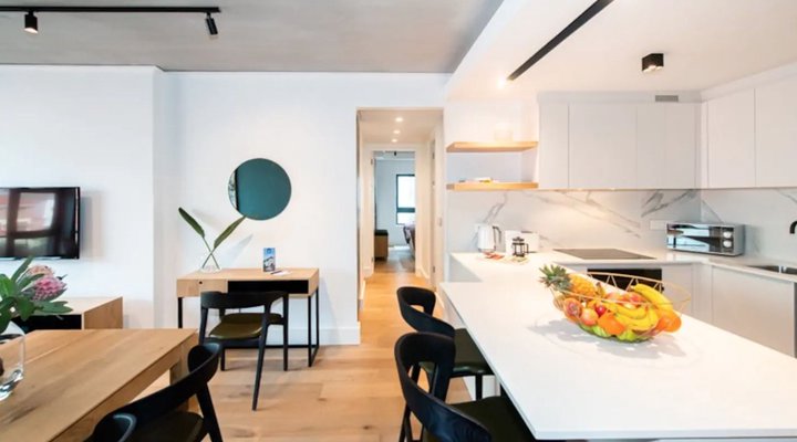 Latitude - Standard Two Bedroom	