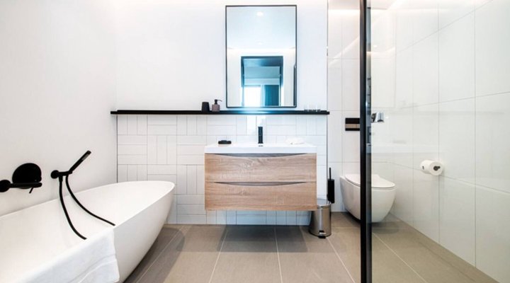 Latitude - Standard Two Bedroom	