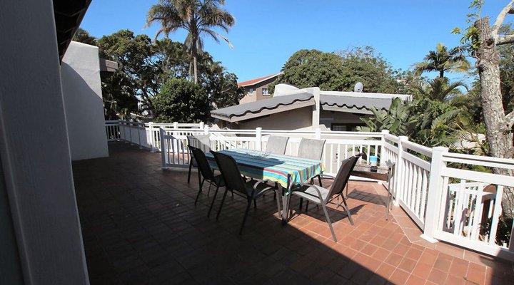 Summer Lodge 3 - Uvongo