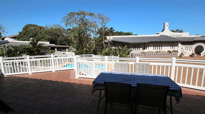 Summer Lodge 2 - Uvongo