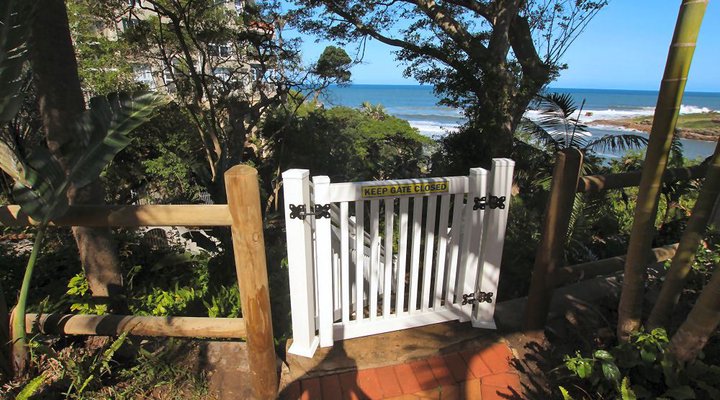 Summer Lodge 2 - Uvongo