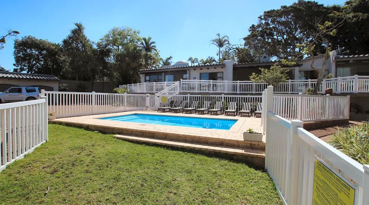 Summer Lodge 2 - Uvongo