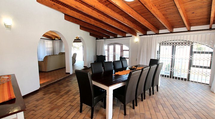 Summer Lodge 1 - Uvongo