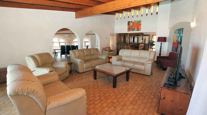 Summer Lodge 1 - Uvongo