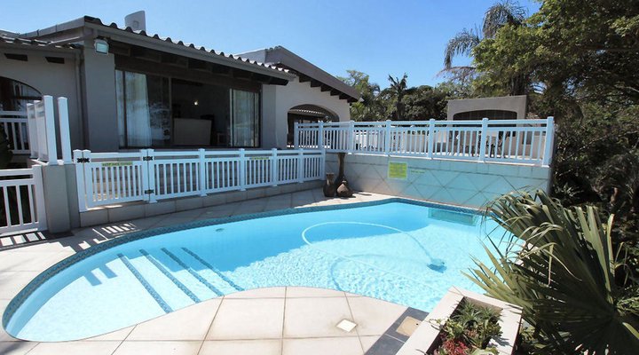 Summer Lodge 1 - Uvongo
