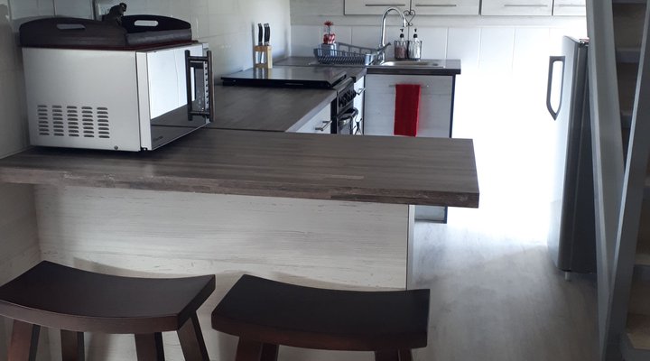 Elephant Trailer Tiny House