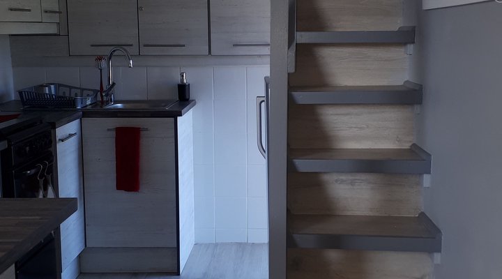 Elephant Trailer Tiny House