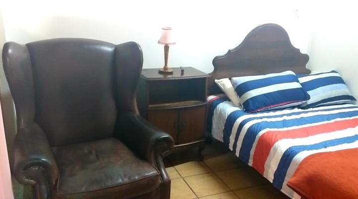 The Farmhouse/Die Plaashuis