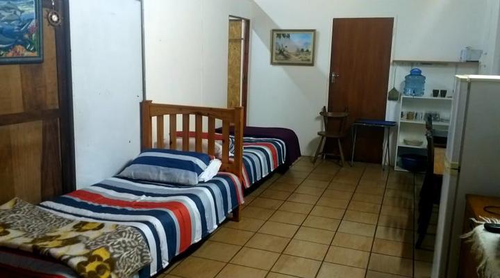 The Farmhouse/Die Plaashuis