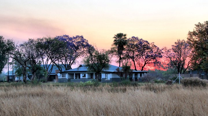 De Kleine Serengeti Game Lodge
