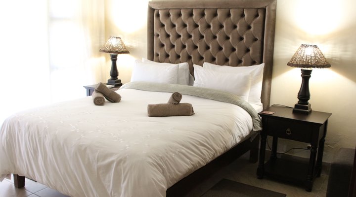 De Kleine Serengeti Game Lodge