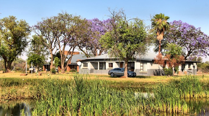 De Kleine Serengeti Game Lodge