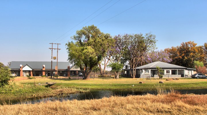 De Kleine Serengeti Game Lodge