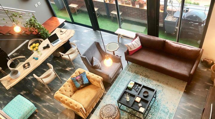 Artists Penthouse- Green Point