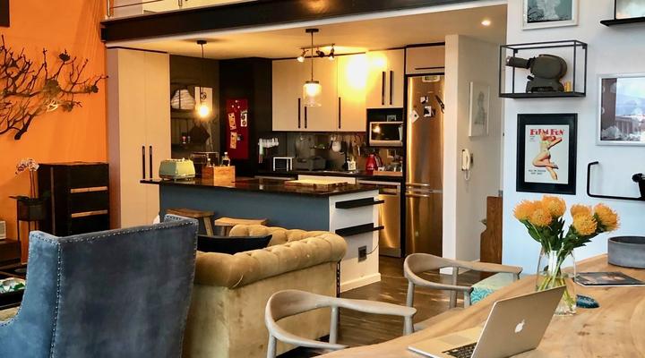 Artists Penthouse- Green Point