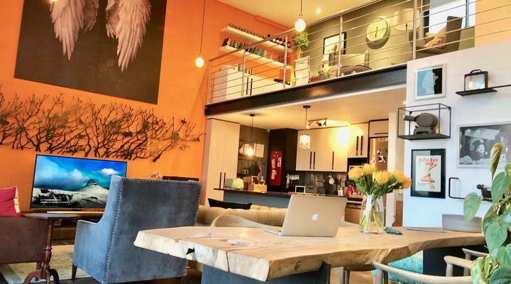 Artists Penthouse- Green Point