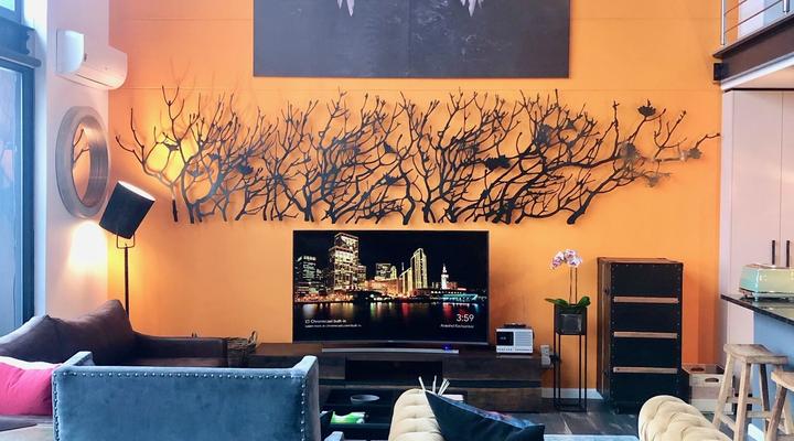 Artists Penthouse- Green Point