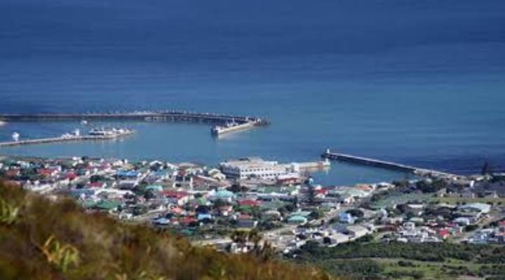 Zeezicht Ocean-front Guest Suite