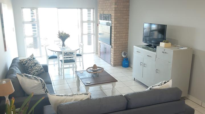 Zeezicht Ocean-front Guest Suite