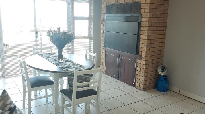 Zeezicht Ocean-front Guest Suite