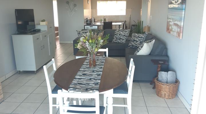 Zeezicht Ocean-front Guest Suite