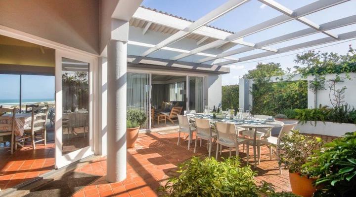 Beach House at Kenton on Sea