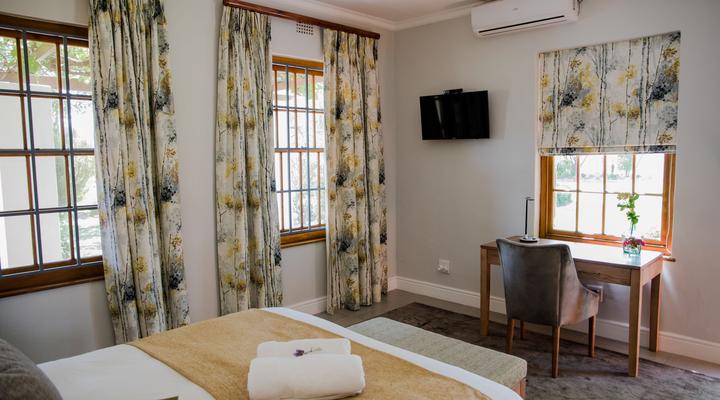 Beausoleil - Garden Room