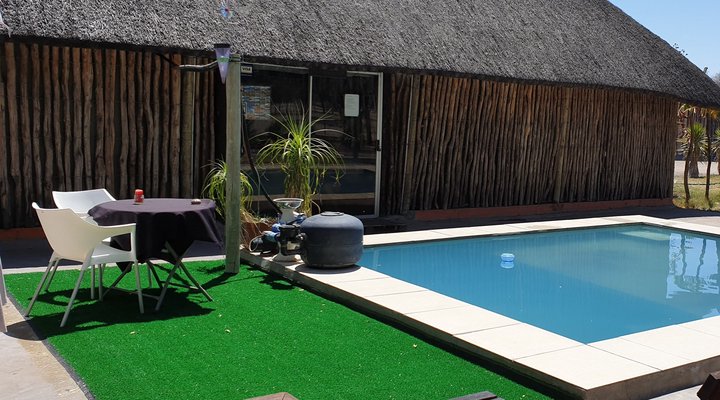 Paradise Rest Camp Grootfontein