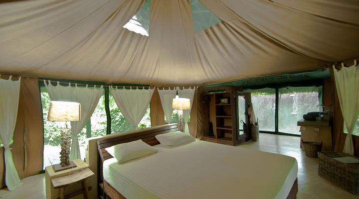 Selous Wilderness Camp