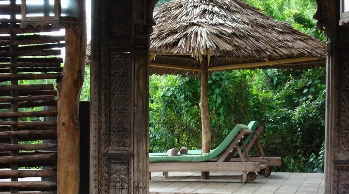 Selous Wilderness Camp