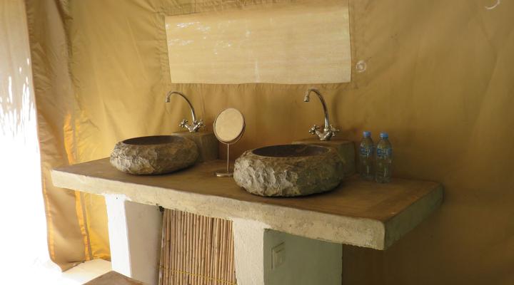 Selous Wilderness Camp