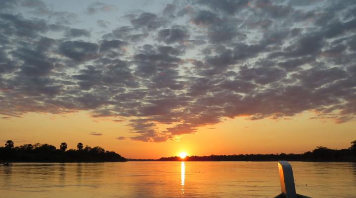 Selous Wilderness Camp