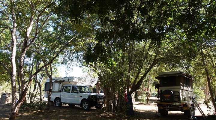 Senyati Safari Camp