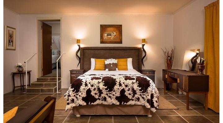 Hillside Guest House